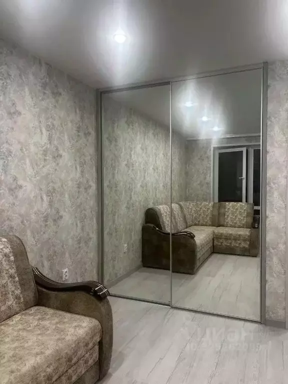 1-к кв. Татарстан, Казань Бухарская ул., 32к3 (34.0 м) - Фото 2