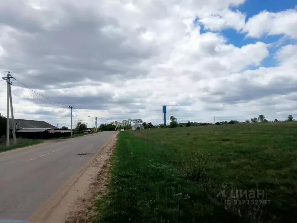 Участок в Воронежская область, Рамонский район, Новоживотинновское ... - Фото 2