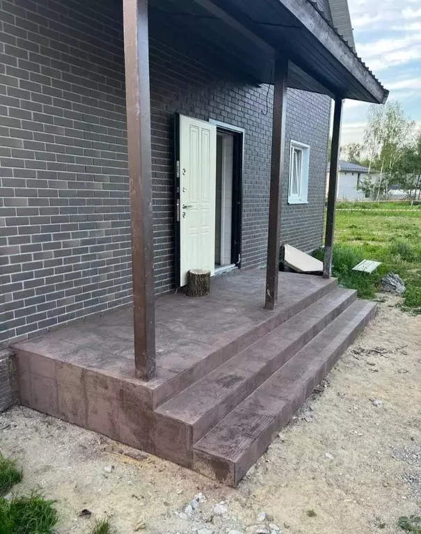 Дом в Московская область, Воскресенск городской округ, с. Юрасово ул. ... - Фото 1