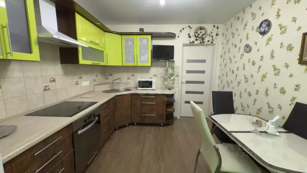 1-к кв. Воронежская область, Воронеж бул. Олимпийский, 12 (40.3 м) - Фото 0