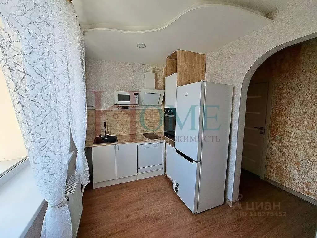 1-к кв. Новосибирская область, Новосибирск Фабричная ул., 22 (37.0 м) - Фото 0