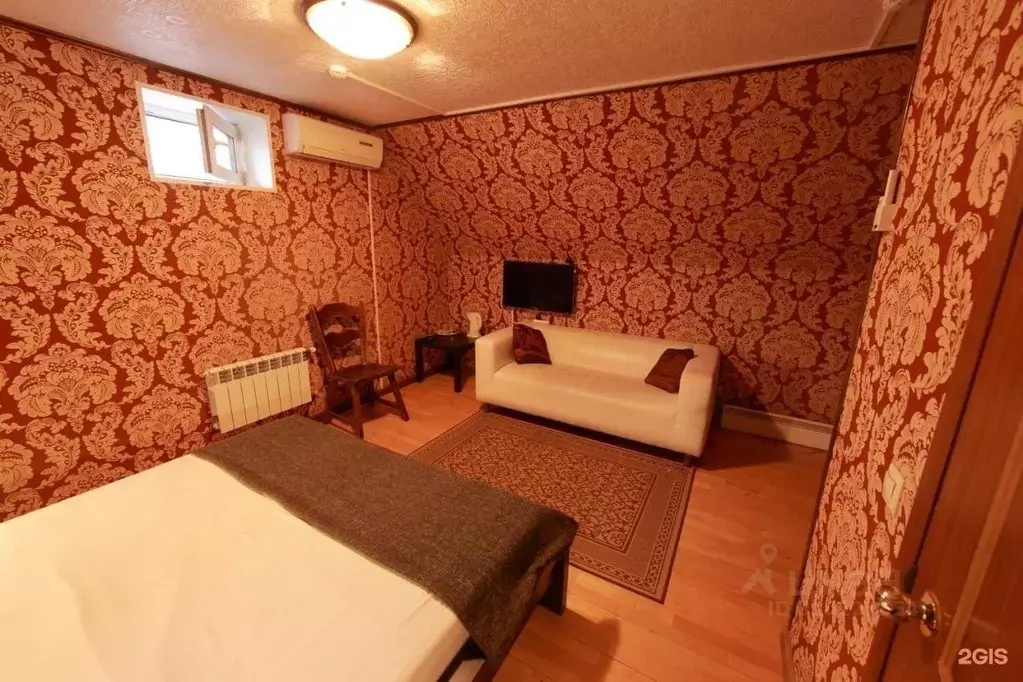 Комната Москва 1-й Угрешский проезд, 2 (15.0 м) - Фото 1