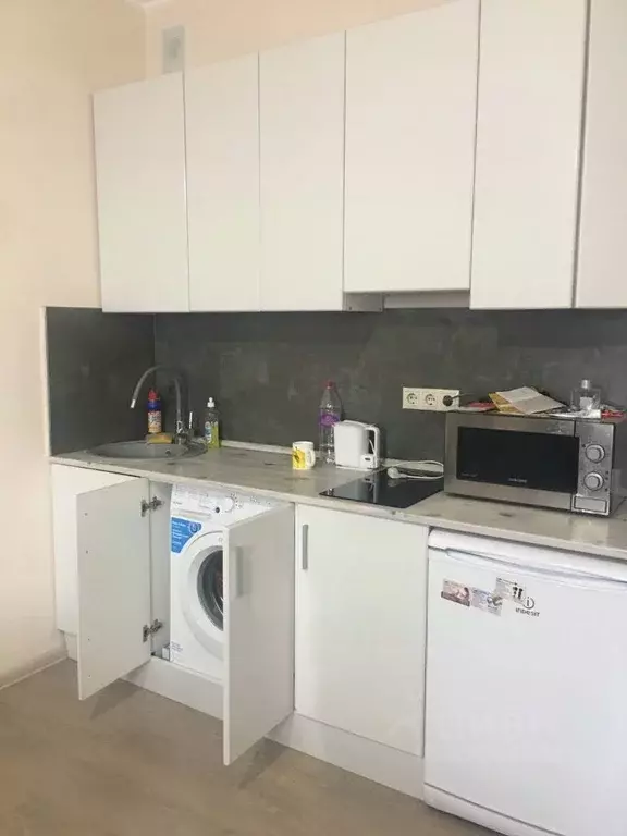 Студия Московская область, Солнечногорск городской округ, Голубое пгт ... - Фото 2