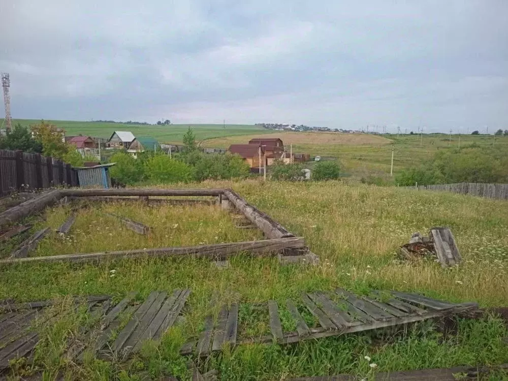 Участок в Иркутская область, Иркутский муниципальный округ, с. Мамоны ... - Фото 1