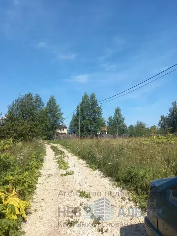 Участок в Ленинградская область, Гатчинский район, пос. Новый Свет, ... - Фото 0