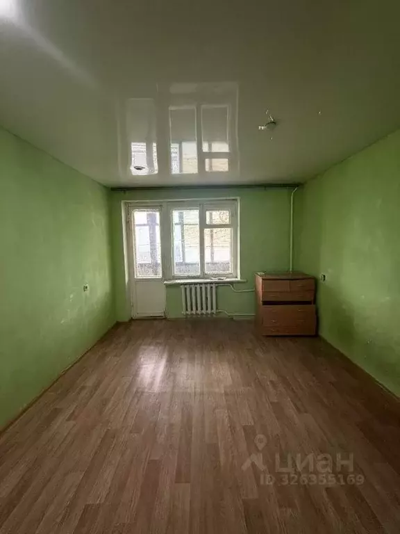 1-к кв. Самарская область, Самара Заводское ш., 44 (31.1 м) - Фото 2