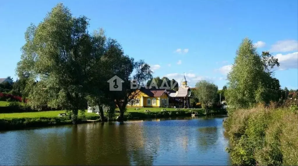 Участок в Нижегородская область, Нижний Новгород д. Сартаково,  (5.1 ... - Фото 2