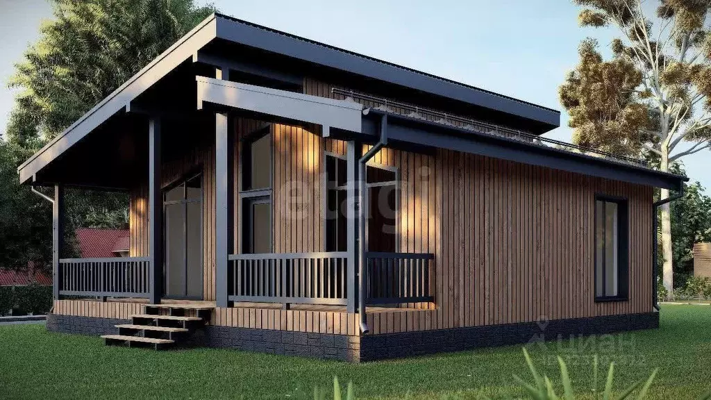 Участок в Владимирская область, Ковровский район, Малыгинское с/пос, ... - Фото 2