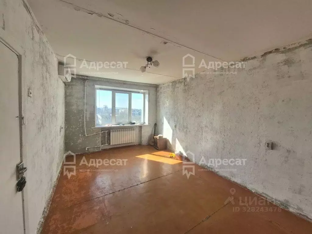 3-к кв. Волгоградская область, Волгоград ул. 50 лет Октября, 17 (59.1 ... - Фото 1