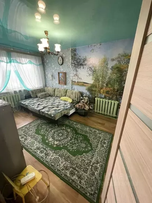 3-к кв. Брянская область, Брянск пер. Кирова, 122 (61.4 м) - Фото 1