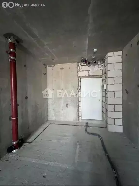 Квартира-студия: Москва, Новоостаповская улица, 16к1 (25.7 м) - Фото 2