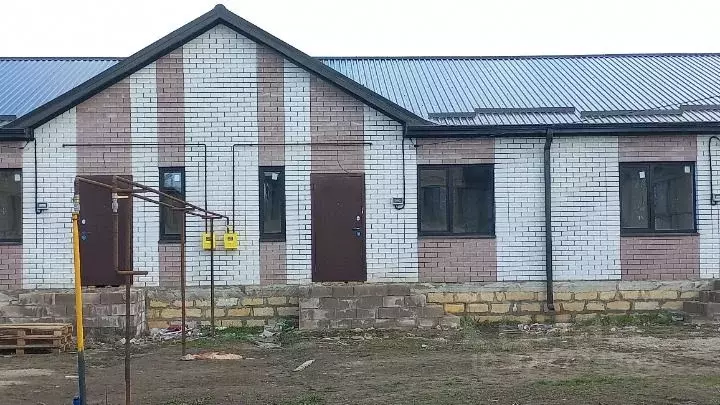 Таунхаус в Ставропольский край, Михайловск Шпаковский район, ул. ... - Фото 1