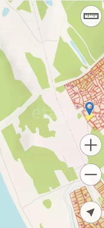 Участок в Ярославская область, Ярославль Резинотехника-3 СНТ, 274 ... - Фото 1