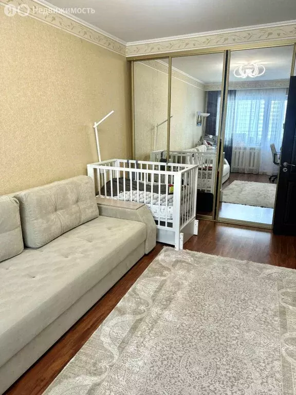 1-комнатная квартира: Симферополь, Ковыльная улица, 78 (33.7 м) - Фото 0