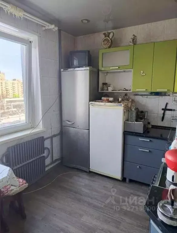 1-к кв. Белгородская область, Старый Оскол Буденного мкр, 1Б-163 (39.0 ... - Фото 1