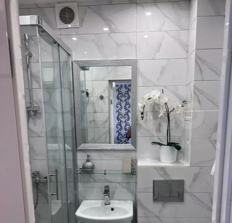 1-к. квартира, 34,5 м, 6/9 эт. - Фото 1