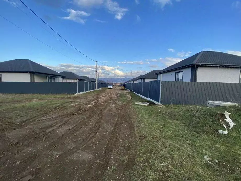 Участок в Крым, Симферопольский район, с. Доброе  (6.0 сот.) - Фото 1