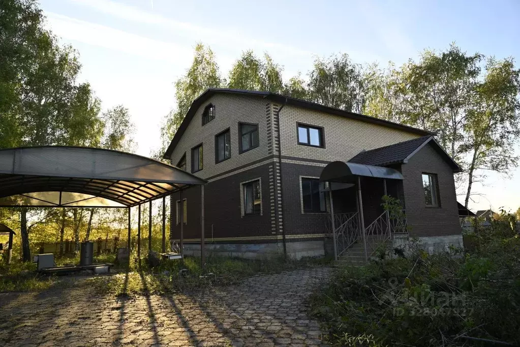 Коттедж в Московская область, Люберцы городской округ, Марусино пгт ... - Фото 1