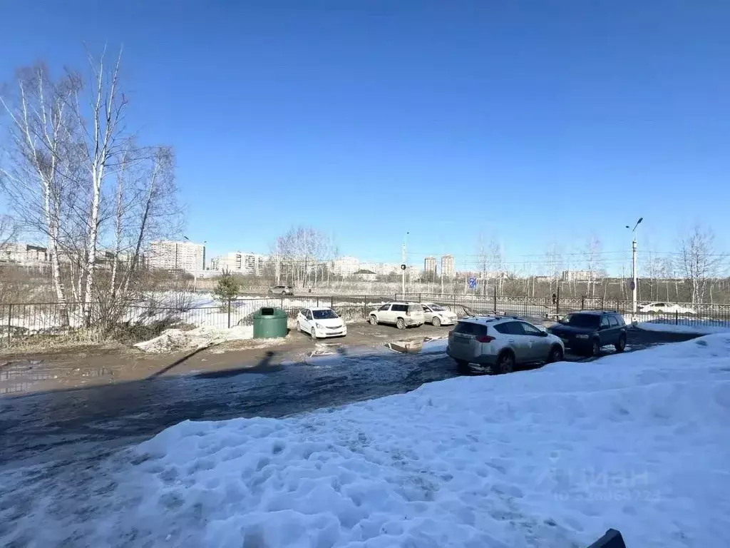 1-к кв. Ярославская область, Ярославль Красноборская ул., 48 (44.0 м) - Фото 2