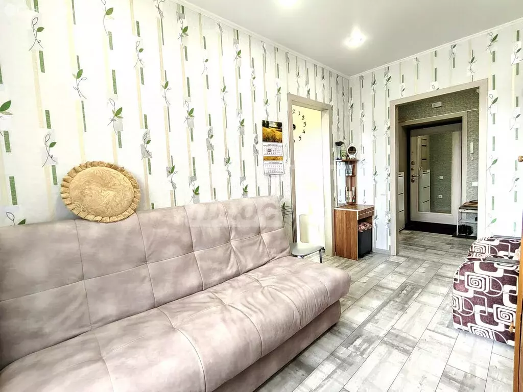 1-комнатная квартира: Орёл, улица Бурова, 44А (25.2 м) - Фото 1