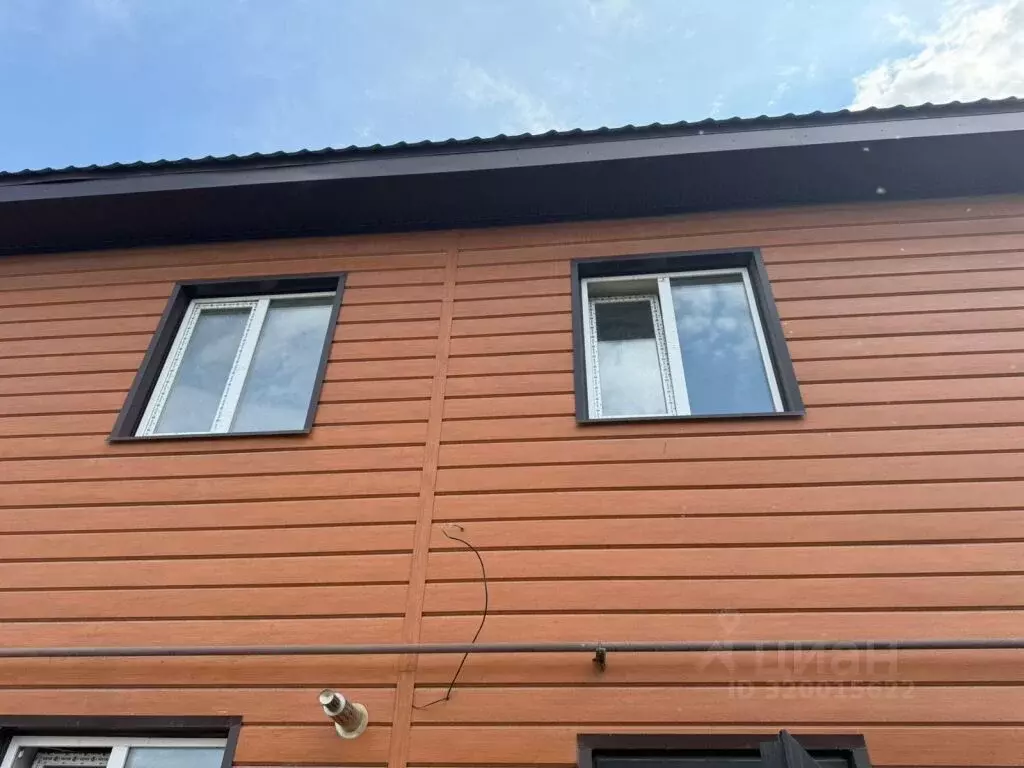 Таунхаус в Башкортостан, Уфа Трудовая ул. (96 м) - Фото 1