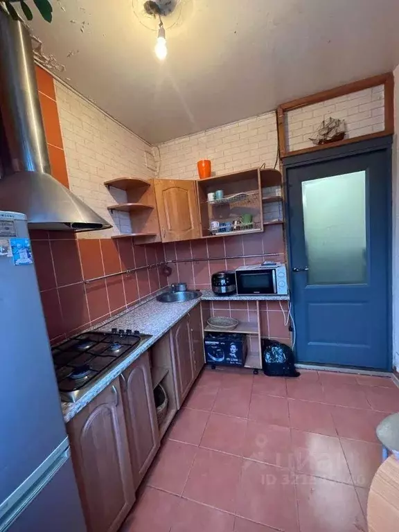 Квартира, 2 комнаты, 44.1 м - Фото 0