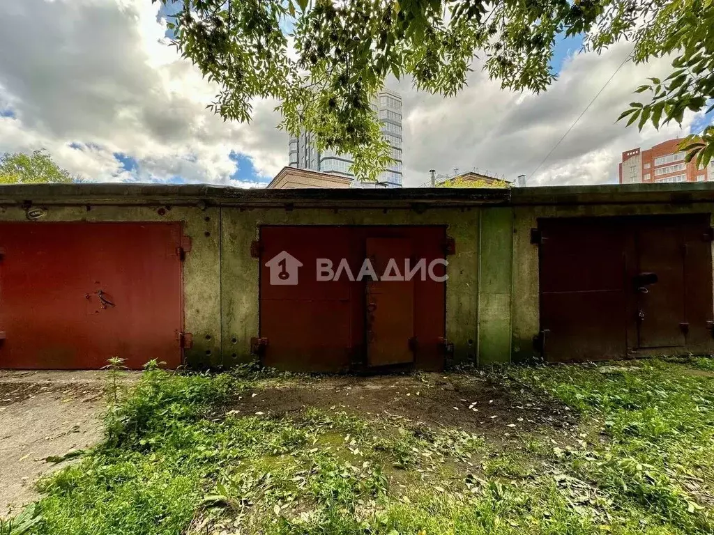 Гараж в Ивановская область, Иваново ул. Капитана Петрачкова, 2 (23 м) - Фото 0