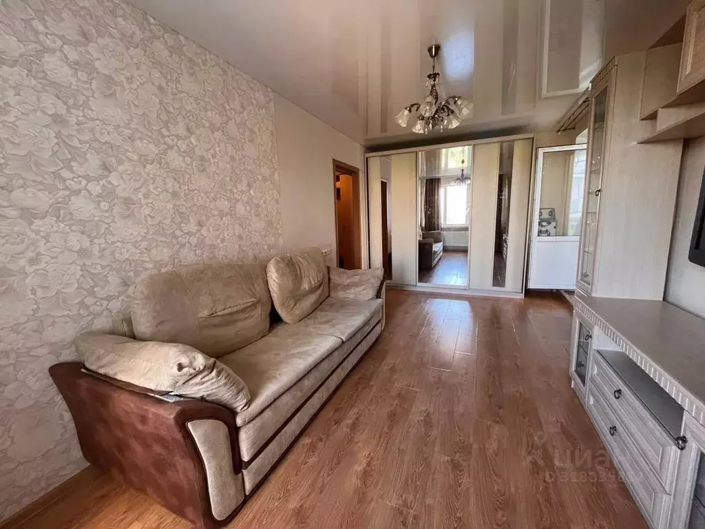 1-к кв. Татарстан, Казань ул. Маршала Чуйкова, 9 (38.0 м) - Фото 1