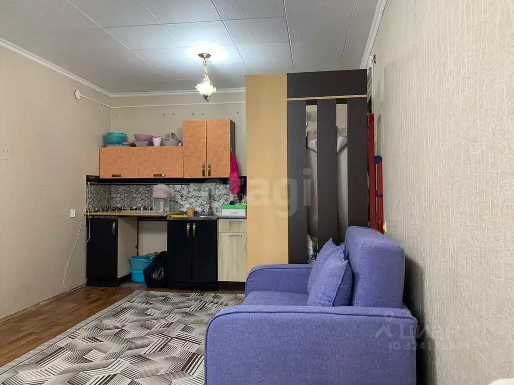 Комната Вологодская область, Вологда ул. Маршала Конева, 33 (18.2 м) - Фото 1