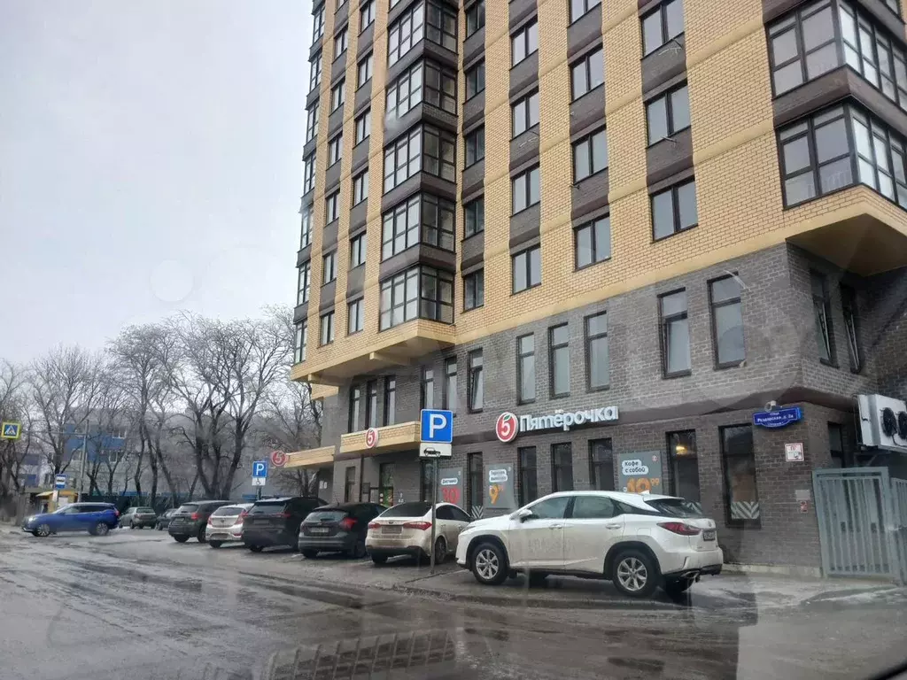 2-к. квартира, 57,7 м, 19/24 эт. - Фото 0