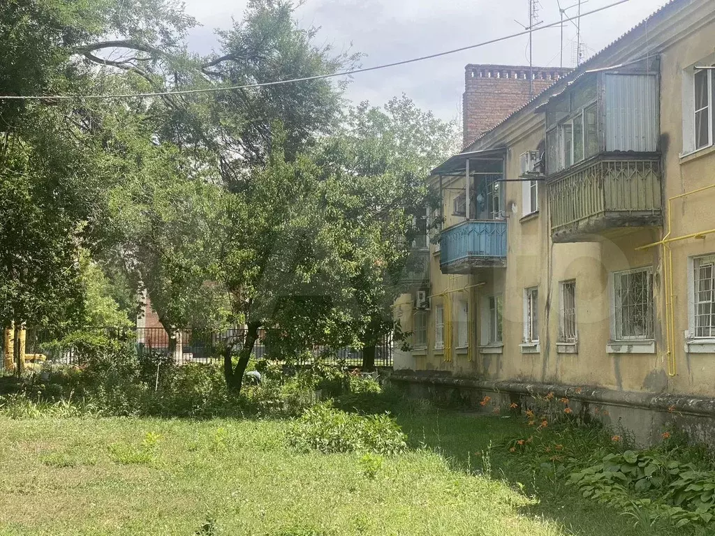 2-к. квартира, 42 м, 1/2 эт. - Фото 1