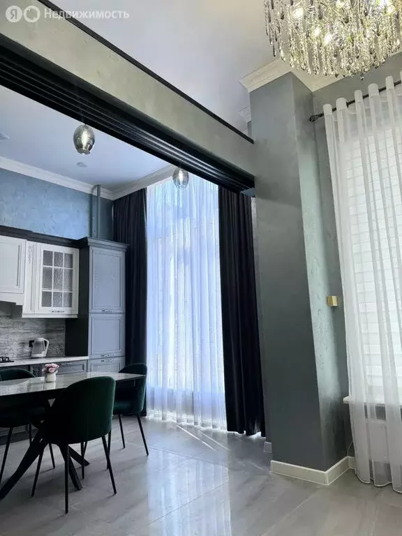 3-комнатная квартира: Нальчик, улица Тлостанова, 32 (81.4 м) - Фото 2