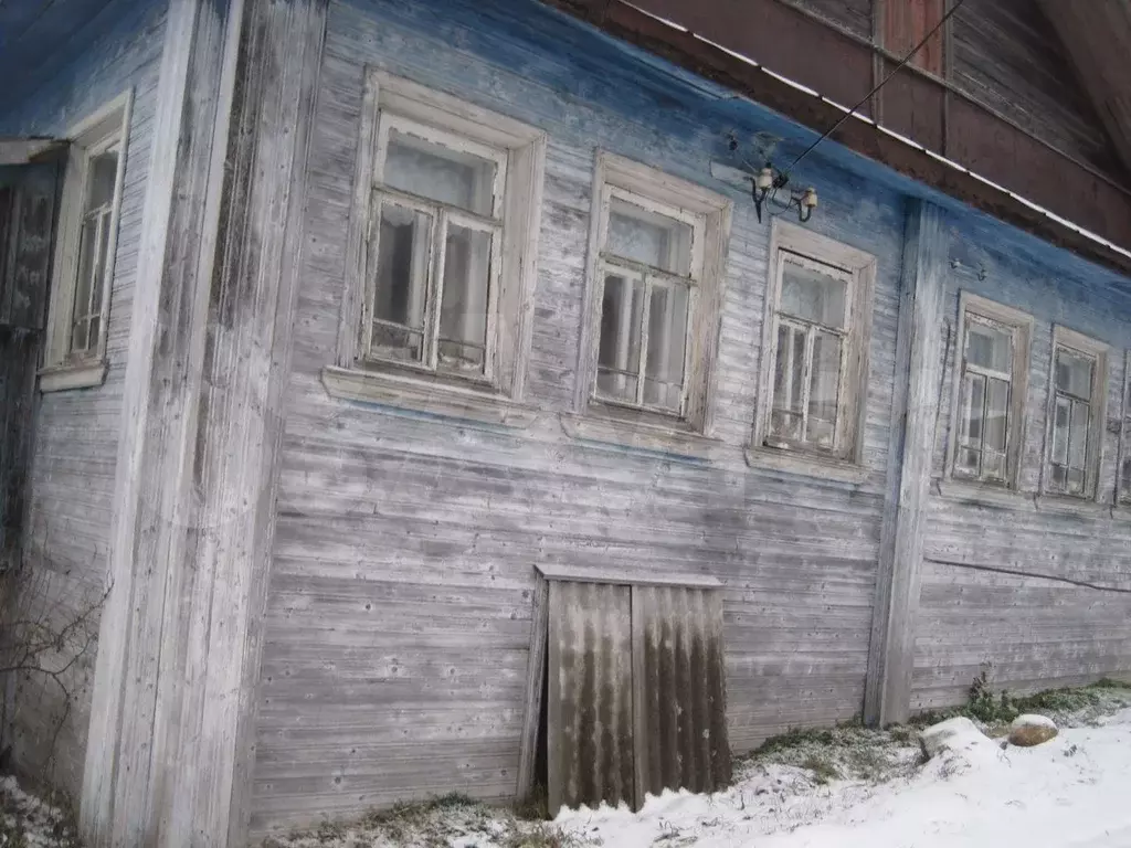 Дом 36,2 м на участке 37 сот. - Фото 1