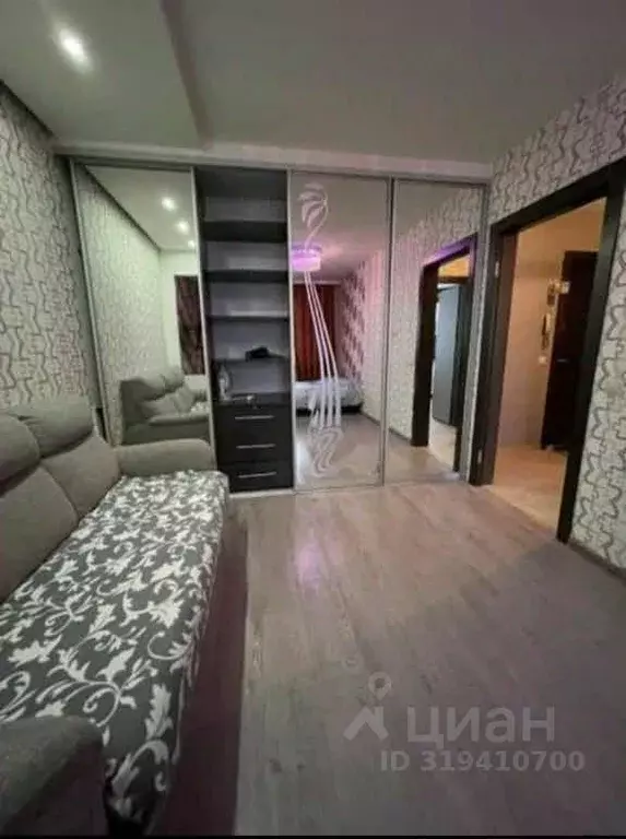 1-к кв. Саха (Якутия), Якутск ул. Ярославского, 39/1 (36.0 м) - Фото 0