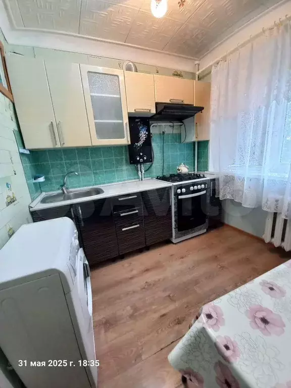 1-к. квартира, 32 м, 4/5 эт. - Фото 0