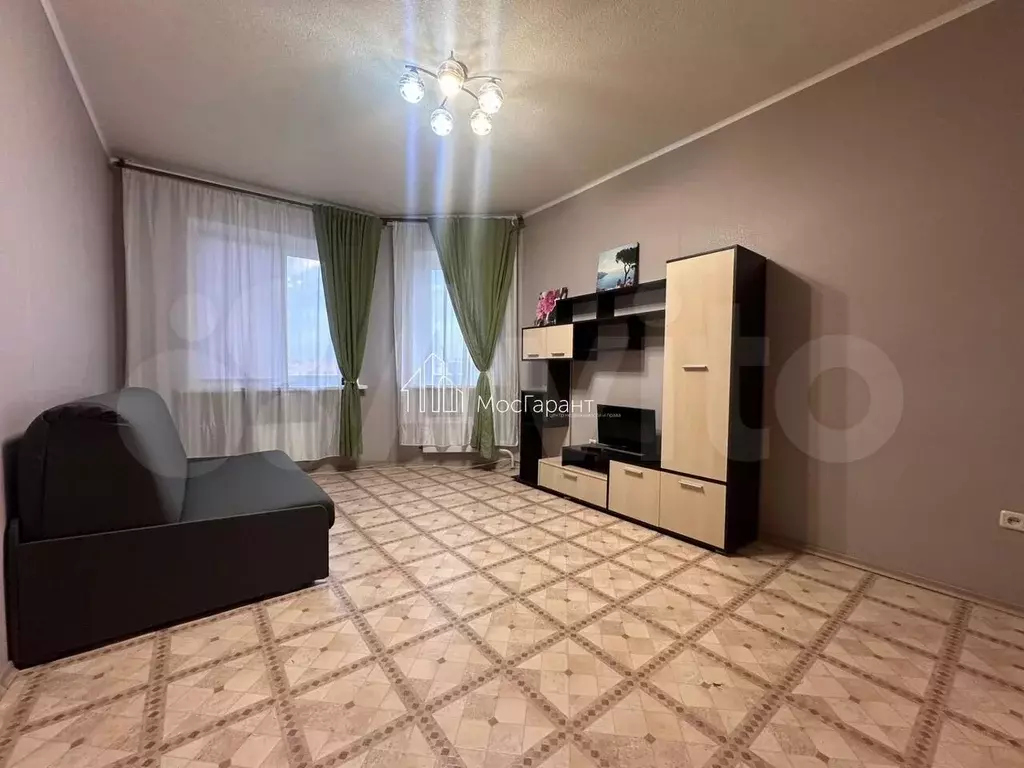 1-к. квартира, 40 м, 10/16 эт. - Фото 0