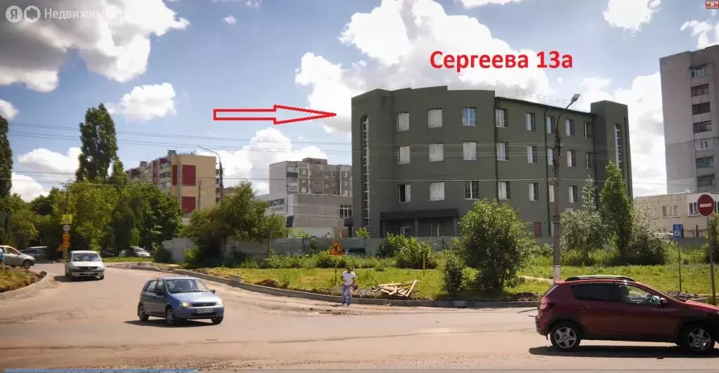 Помещение свободного назначения (1516 м) - Фото 1