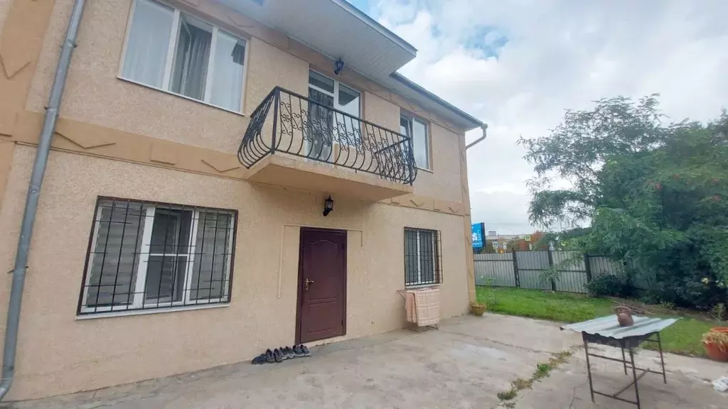 Дом в Ставропольский край, Кисловодск Пешеходная ул., 12 (144 м) - Фото 2