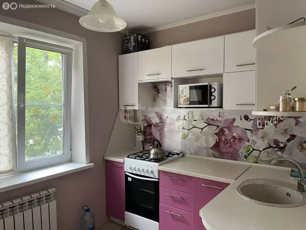 1-комнатная квартира: Курган, улица Кравченко, 94 (32.9 м) - Фото 1