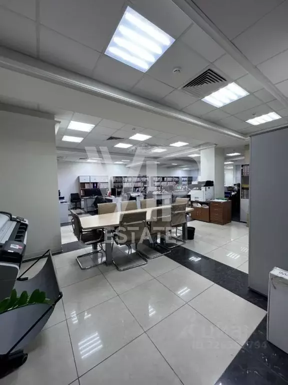 Офис в Москва ул. Ленинская Слобода, 19 (330 м) - Фото 2