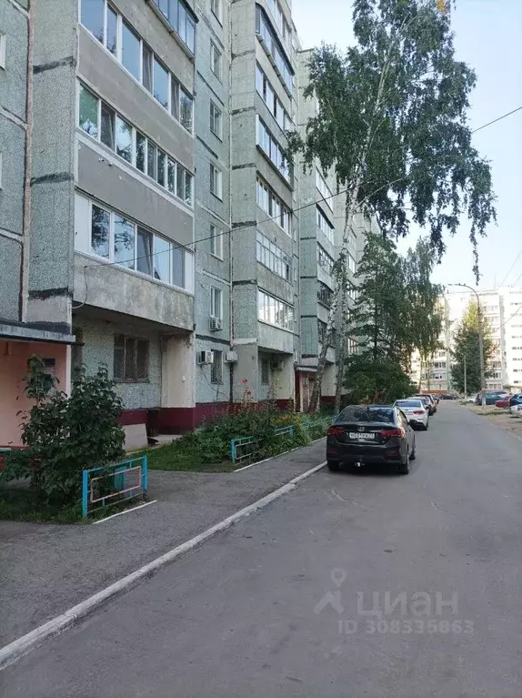 3-к кв. Ульяновская область, Ульяновск ул. Врача Михайлова, 52 (72.7 ... - Фото 1