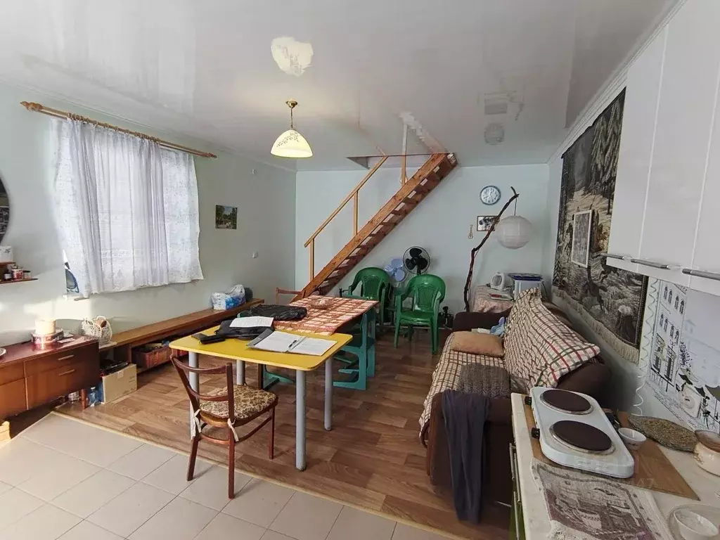 Дом в Краснодарский край, Ейск Георгиевская ул. (48 м) - Фото 2