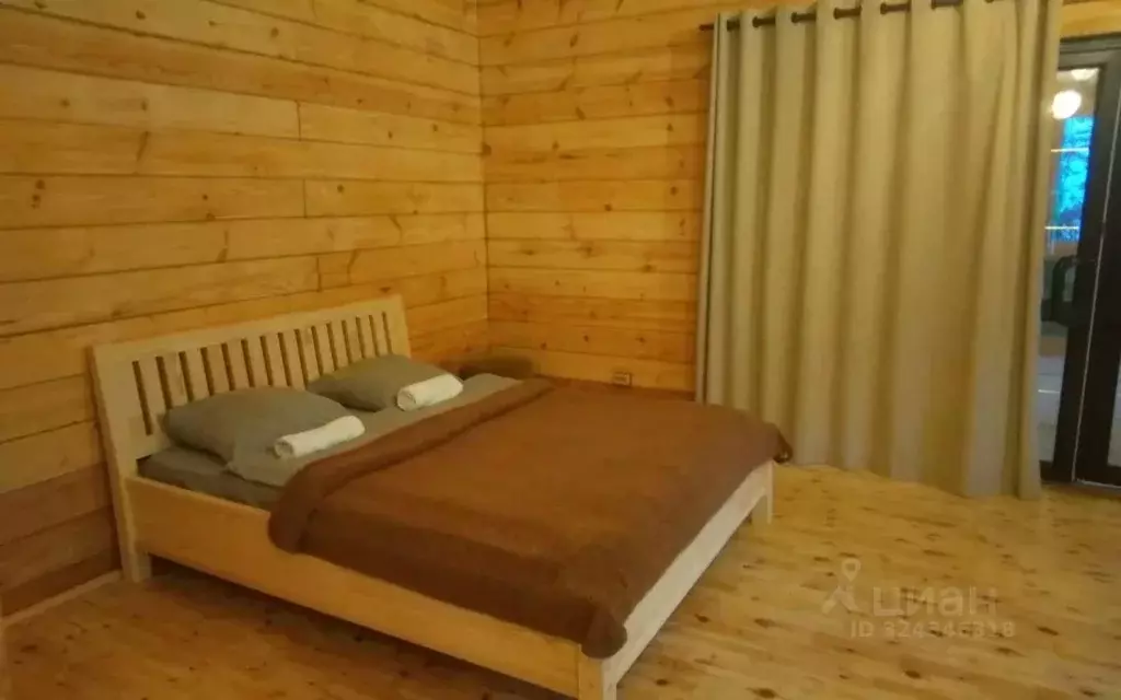 Дом в Алтайский край, Алтайский район, пос. Катунь Нагорная ул. (50 м) - Фото 1