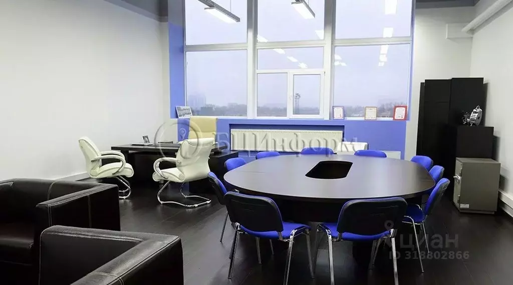 Офис в Санкт-Петербург Магнитогорская ул., 30 (20 м) - Фото 0
