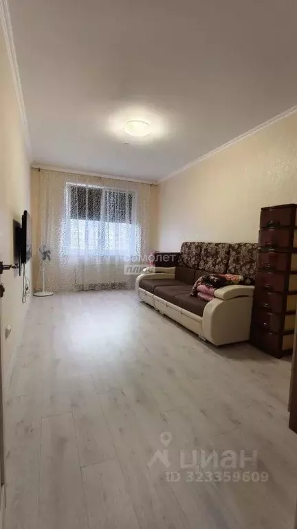 1-к кв. Ямало-Ненецкий АО, Ноябрьск Советская ул., 106 (38.3 м) - Фото 1