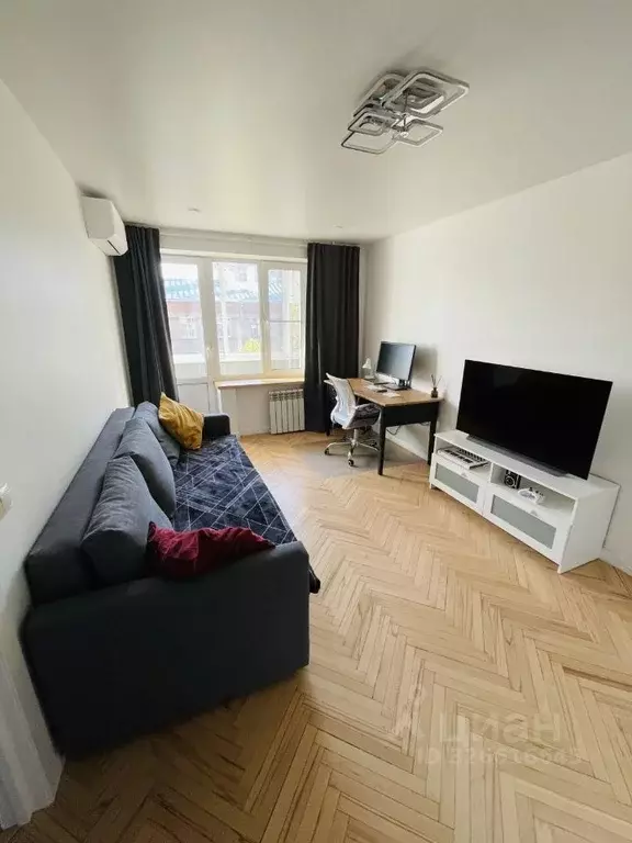 1-к кв. Москва Верхняя Первомайская ул., 59/35К2 (32.0 м) - Фото 1