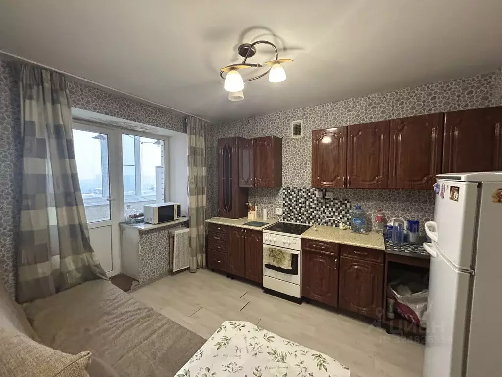 1-к кв. Вологодская область, Вологда Ленинградская ул., 146 (41.0 м) - Фото 1