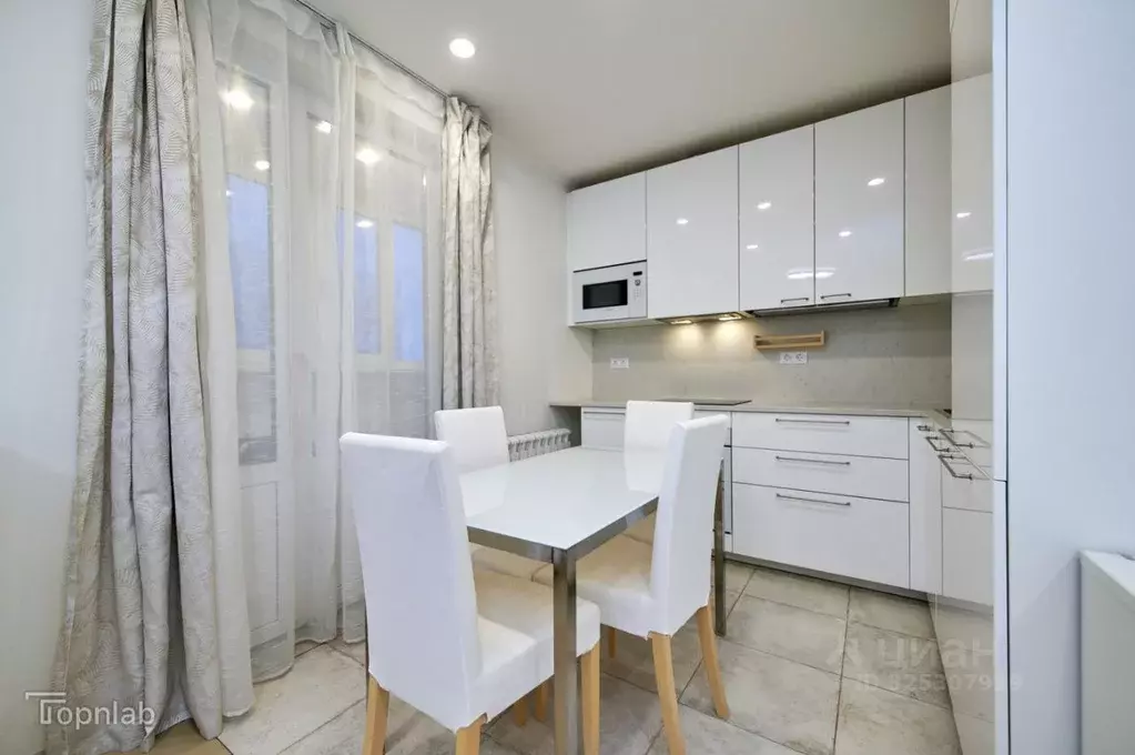 1-к кв. Москва Нововладыкинский проезд, 1к4 (31.7 м) - Фото 1