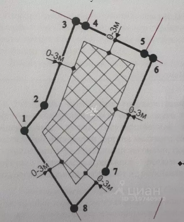 Участок в Севастополь Связист-2 садоводческое товарищество,  (5.32 ... - Фото 1