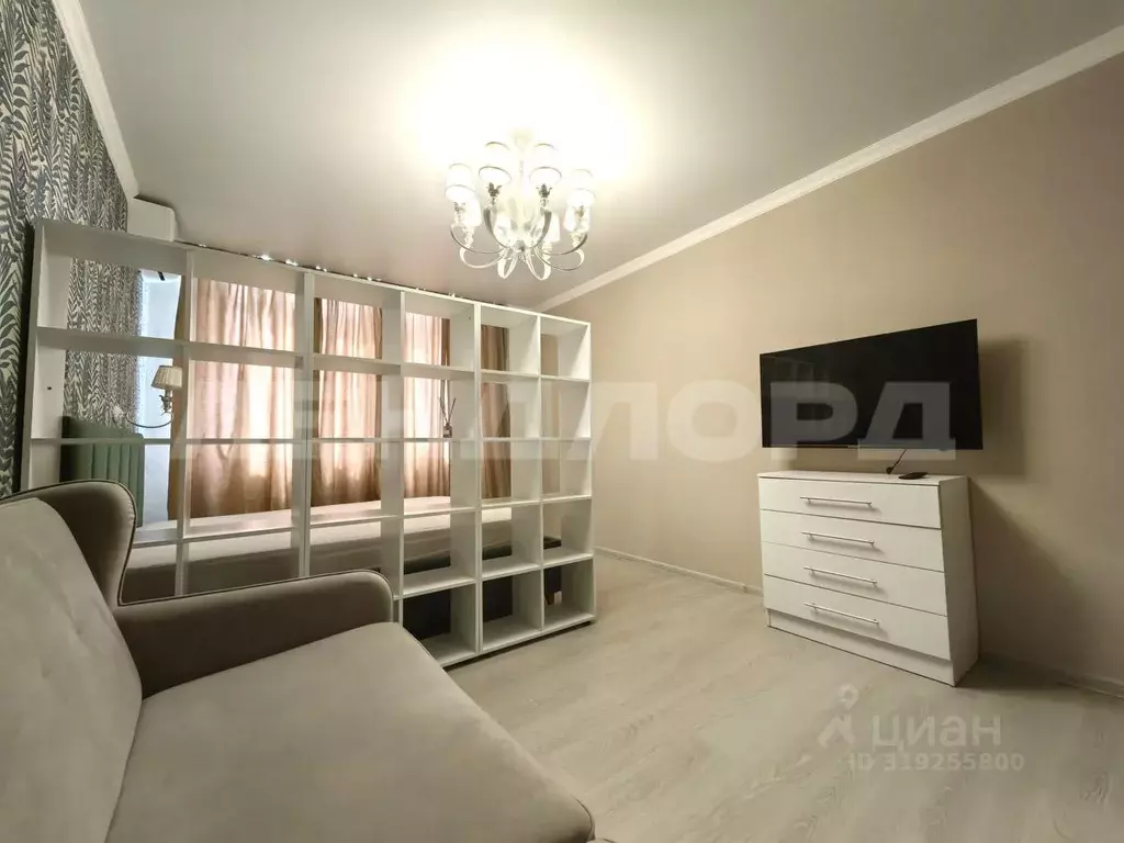 1-к кв. Ростовская область, Ростов-на-Дону ул. Оганова, 20с3 (44.0 м) - Фото 1